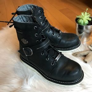 harley davidson darton boots